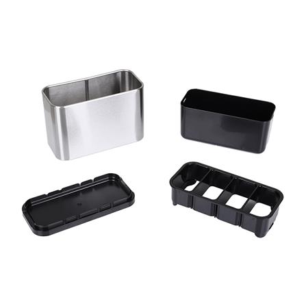 CUTLERY HOLDER WITH 4 COMPARTMENTS KECH [EXCLUSIVE FROM HOMEPRO THAILAND]