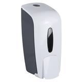 WALL-MOUNTED SOAP DISPENSER MOYA MS 053-S 1-SLOT [EXCLUSIVE FROM HOMEPRO THAILAND]