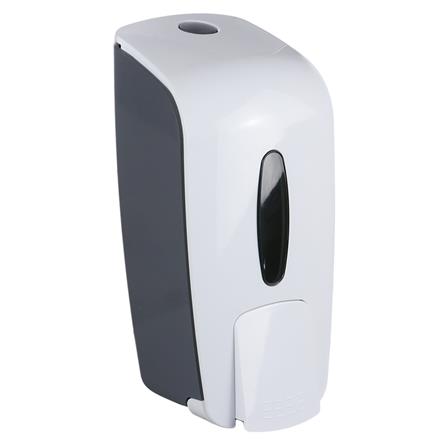 WALL-MOUNTED SOAP DISPENSER MOYA MS 053-S 1-SLOT [EXCLUSIVE FROM HOMEPRO THAILAND]