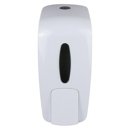 WALL-MOUNTED SOAP DISPENSER MOYA MS 053-S 1-SLOT [EXCLUSIVE FROM HOMEPRO THAILAND]