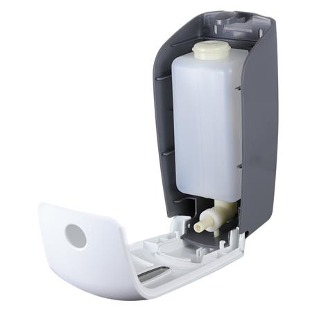 WALL-MOUNTED SOAP DISPENSER MOYA MS 053-S 1-SLOT [EXCLUSIVE FROM HOMEPRO THAILAND]