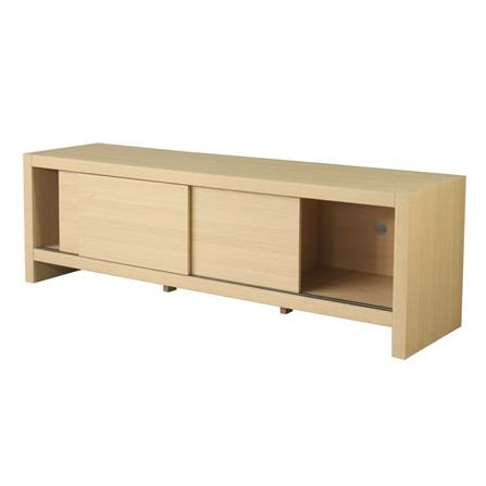 TV STAND FURDINI TUSCANI 180CM NT OAK [EXCLUSIVE FROM HOMEPRO THAILAND]