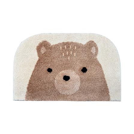 HOME LIVING STYLE RUG LITTLE-BEAR 45X70CM BROWN