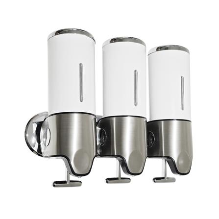 3-CHANNEL WALL DISPENSER MOYA HSD-F80099 [EXCLUSIVE FROM HOMEPRO THAILAND]
