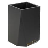 RESIN TUMBLER MOYA KE0320C.01J BLACK [EXCLUSIVE FROM HOMEPRO THAILAND]
