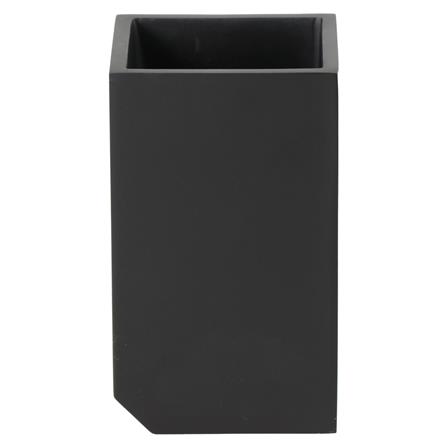 RESIN TUMBLER MOYA KE0320C.01J BLACK [EXCLUSIVE FROM HOMEPRO THAILAND]