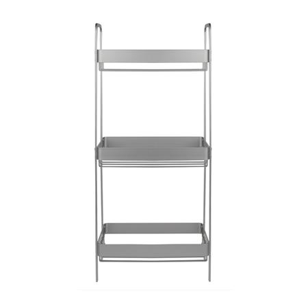 3-TIER STANDING ALUMINUM SHOWER RACK MOYA KU294.J [EXCLUSIVE FROM HOMEPRO THAILAND]
