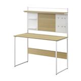 WORKING DESK FURDINI NOLA CT-3647A 120CM NATURAL [EXCLUSIVE FROM HOMEPRO THAILAND]