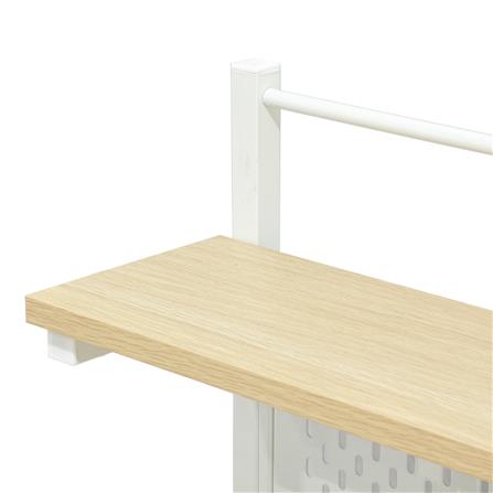 WORKING DESK FURDINI NOLA CT-3647A 120CM NATURAL [EXCLUSIVE FROM HOMEPRO THAILAND]