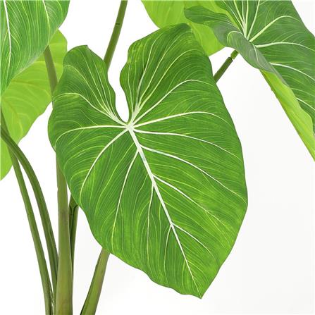 ARTIFICIAL PLANT SPRING GIANT PHILODENDRON 105CM [EXCLUSIVE FROM HOMEPRO THAILAND]