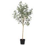 ARTIFICIAL PLANT SPRING EUCALYPTUS 178CM [EXCLUSIVE FROM HOMEPRO THAILAND]