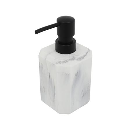 RESIN SOAP DISPENSER MOYA KE0271B [EXCLUSIVE FROM HOMEPRO THAILAND]