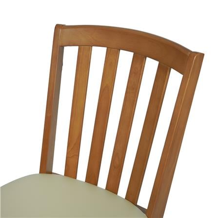 SWIVEL DINING CHAIR FURDINI NARA BROWN [EXCLUSIVE FROM HOMEPRO THAILAND]