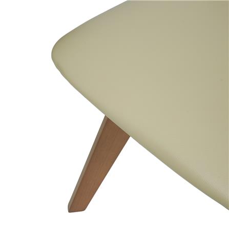 SWIVEL DINING CHAIR FURDINI NARA BROWN [EXCLUSIVE FROM HOMEPRO THAILAND]