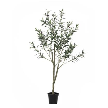 ARTIFICIAL PLANT SPRING OLIVE TREE 122CM [EXCLUSIVE FROM HOMEPRO THAILAND]