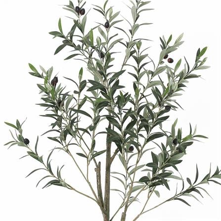 ARTIFICIAL PLANT SPRING OLIVE TREE 122CM [EXCLUSIVE FROM HOMEPRO THAILAND]