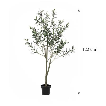 ARTIFICIAL PLANT SPRING OLIVE TREE 122CM [EXCLUSIVE FROM HOMEPRO THAILAND]