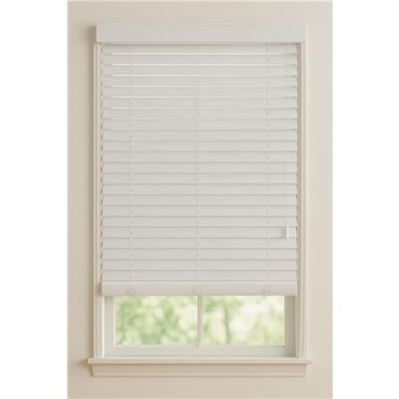 HOME LIVING STYLE VENETIAN BLIND PVC CORDLESS 90X160CM CREAM