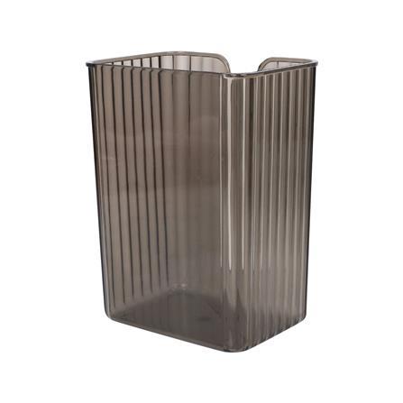 REGTANGULAR GARBAGE BAG DISPENSER ACCO KLEAR GREY/CLEAR [EXCLUSIVE FROM HOMEPRO THAILAND]