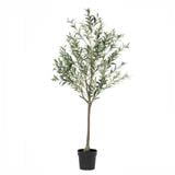 ARTIFICIAL PLANT SPRING OLIVE TREE 169CM [EXCLUSIVE FROM HOMEPRO THAILAND]