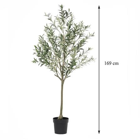 ARTIFICIAL PLANT SPRING OLIVE TREE 169CM [EXCLUSIVE FROM HOMEPRO THAILAND]