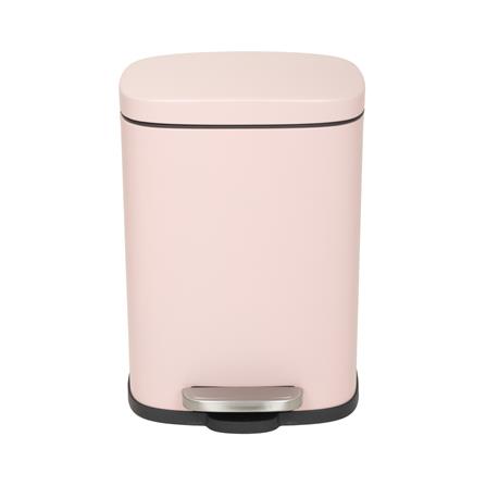 RECTANGULAR PEDAL DUSTBIN ACCO TAFIA 12L PINK [EXCLUSIVE FROM HOMEPRO THAILAND]