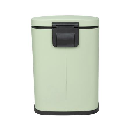 RECTANGULAR PEDAL DUSTBIN ACCO TAFIA 5L GREEN [EXCLUSIVE FROM HOMEPRO THAILAND]