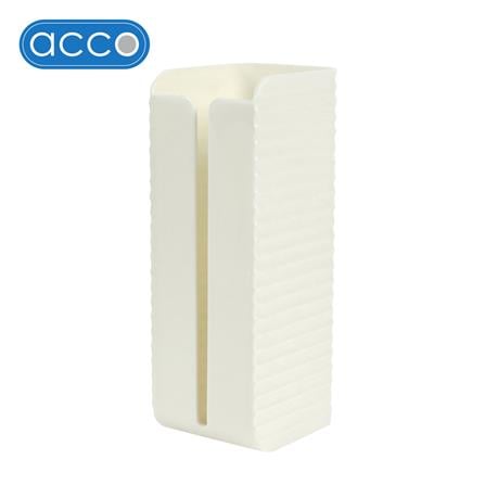 GARBAGE BAG DISPENSER ACCO VIVE WHITE [EXCLUSIVE FROM HOMEPRO THAILAND]