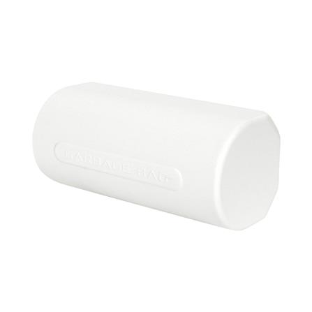 ROUND GARBAGE BAG DISPENSER ACCO WHITE [EXCLUSIVE FROM HOMEPRO THAILAND]