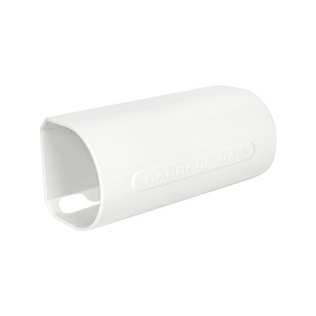 ROUND GARBAGE BAG DISPENSER ACCO WHITE [EXCLUSIVE FROM HOMEPRO THAILAND]