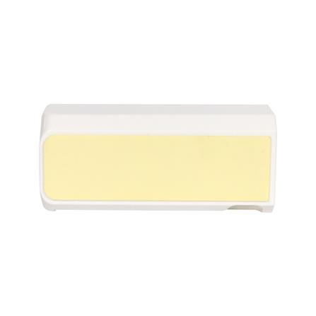 ROUND GARBAGE BAG DISPENSER ACCO WHITE [EXCLUSIVE FROM HOMEPRO THAILAND]