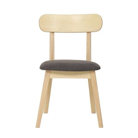 DINING CHAIR FURDINI CONIC GREY [EXCLUSIVE FROM HOMEPRO THAILAND]