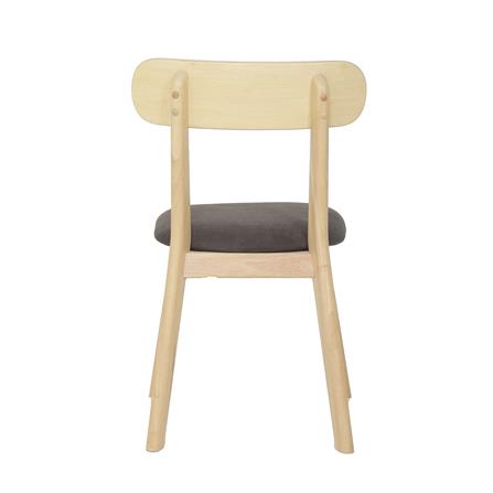 DINING CHAIR FURDINI CONIC GREY [EXCLUSIVE FROM HOMEPRO THAILAND]