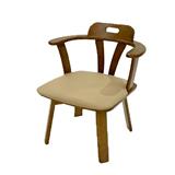 SWIVEL DINING CHAIR FURDINI TIME BROWN [EXCLUSIVE FROM HOMEPRO THAILAND]