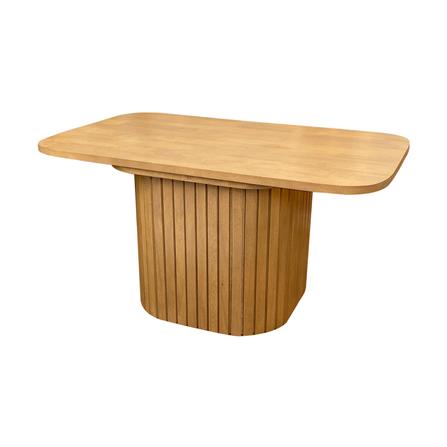 COFFEE TABLE YKS REN NATURAL [EXCLUSIVE FROM HOMEPRO THAILAND]