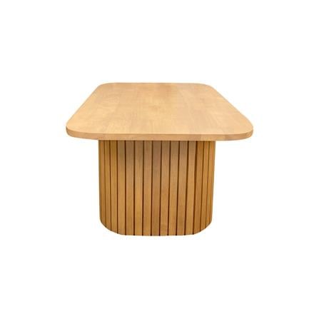 COFFEE TABLE YKS REN NATURAL [EXCLUSIVE FROM HOMEPRO THAILAND]