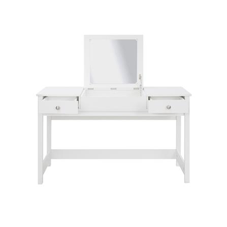 DRESSING TABLE FURDINI HELENA 120CM WHITE [EXCLUSIVE FROM HOMEPRO THAILAND]
