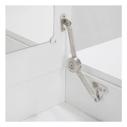 DRESSING TABLE FURDINI HELENA 120CM WHITE [EXCLUSIVE FROM HOMEPRO THAILAND]