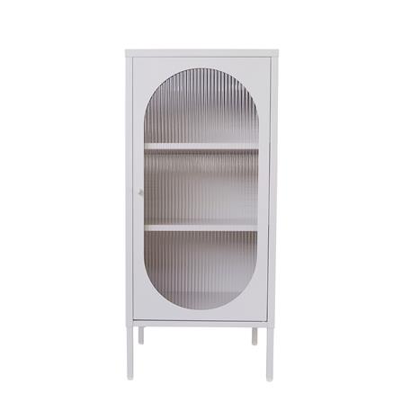 LOW CABINET WITH 1 DOOR FURDINI CURLA 50CM CREAM [EXCLUSIVE FROM HOMEPRO THAILAND]