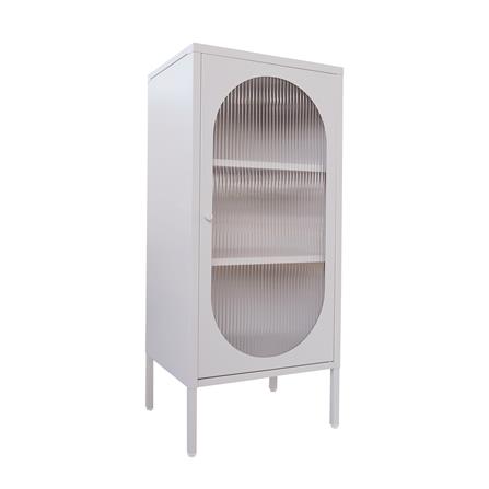 LOW CABINET WITH 1 DOOR FURDINI CURLA 50CM CREAM [EXCLUSIVE FROM HOMEPRO THAILAND]