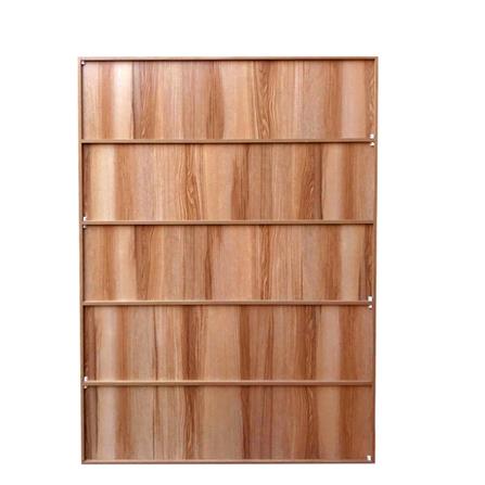 SHELVING UNIT WITH 15 COMPARTMENTS FURDINI FINE 120CM WOOD GRAIN PATTERN [EXCLUSIVE FROM HOMEPRO THAILAND]