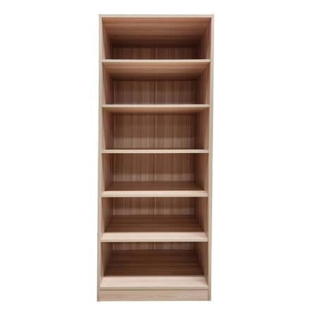 6-TIER SHELVING UNIT FURDINI KEEPER 80CM PINE OAK [EXCLUSIVE FROM HOMEPRO THAILAND]