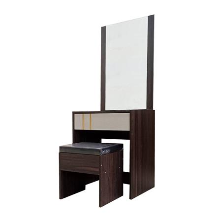 DRESSING TABLE FURDINI ATLANTA 60CM ACACIA/GREY [EXCLUSIVE FROM HOMEPRO THAILAND]