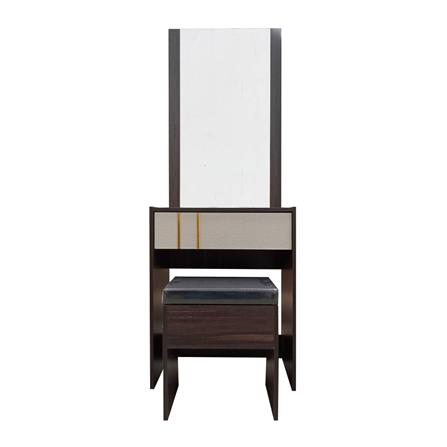 DRESSING TABLE FURDINI ATLANTA 60CM ACACIA/GREY [EXCLUSIVE FROM HOMEPRO THAILAND]
