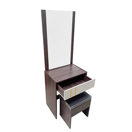 DRESSING TABLE FURDINI ATLANTA 60CM ACACIA/GREY [EXCLUSIVE FROM HOMEPRO THAILAND]