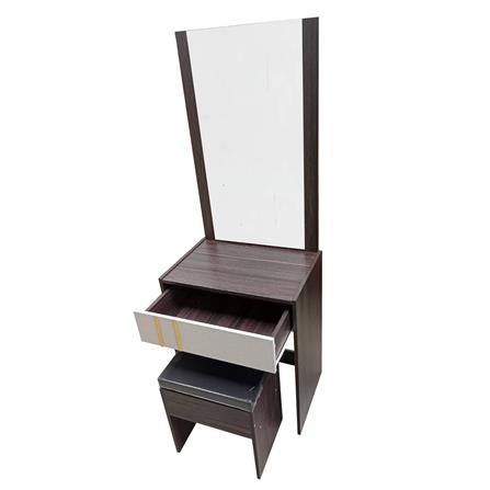 DRESSING TABLE FURDINI ATLANTA 60CM ACACIA/GREY [EXCLUSIVE FROM HOMEPRO THAILAND]