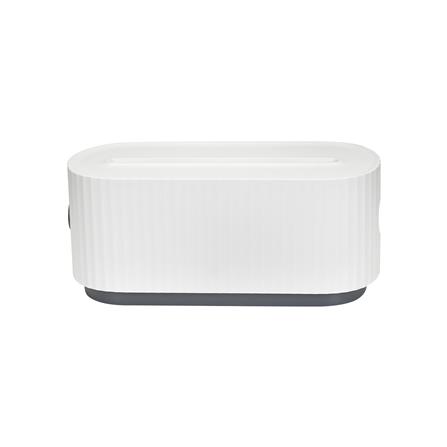 CABLE MANAGEMENT BOX STACKO 33X14X14CM WHITE [EXCLUSIVE FROM HOMEPRO THAILAND]