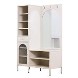 DRESSING TABLE FURDINI CURLA 105CM CREAM [EXCLUSIVE FROM HOMEPRO THAILAND]