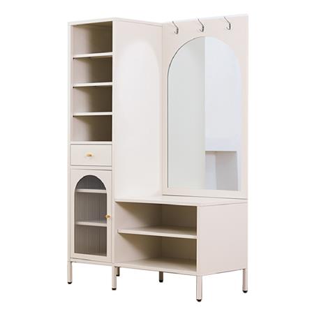 DRESSING TABLE FURDINI CURLA 105CM CREAM [EXCLUSIVE FROM HOMEPRO THAILAND]