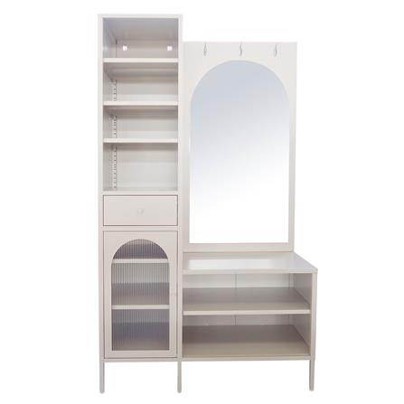 DRESSING TABLE FURDINI CURLA 105CM CREAM [EXCLUSIVE FROM HOMEPRO THAILAND]